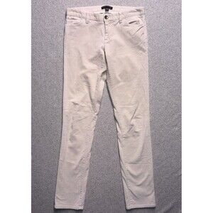 Banana Republic Corduroy Pants Women’s Size 27 Stretch Straight Slim Leg